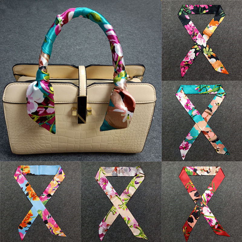 47 colores marca Bandana seda  - Scarf Silk Square reseña y precio