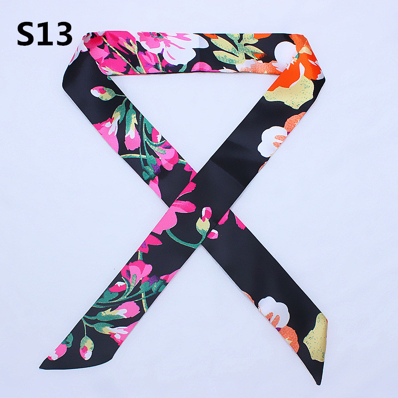 47 colores marca Bandana seda  - Scarf Silk Square reseña y precio