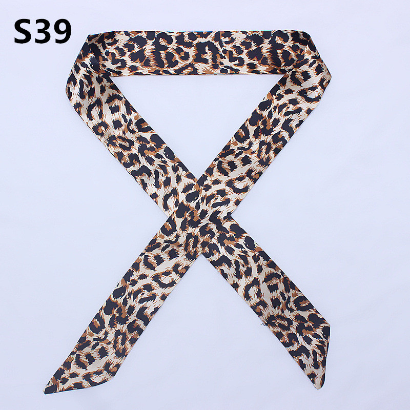 47 colores marca Bandana seda  - Scarf Silk Square reseña y precio