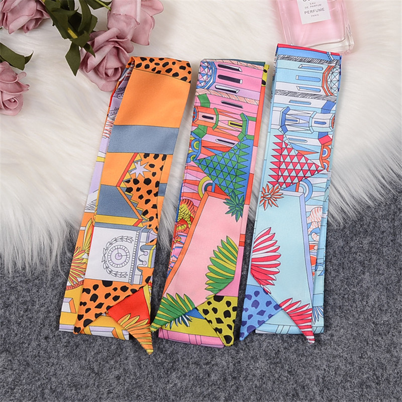 Animal Town-bufanda de seda pa - Silk Neck Scarf reseña y precio