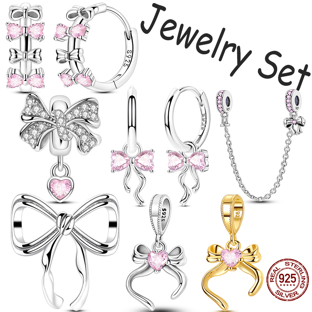 Juego de Joyería de Plata de L - Tie Clip Silver reseña y precio