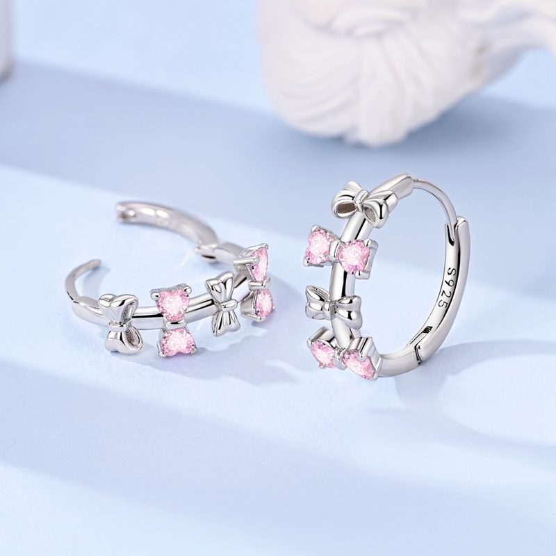 Juego de Joyería de Plata de L - Tie Clip Silver reseña y precio