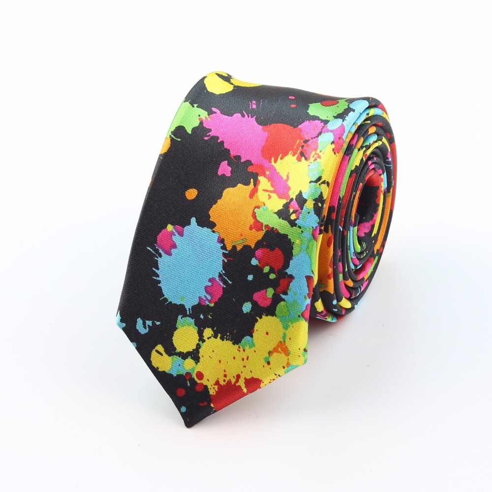 Corbata delgada de estilo a la - Skinny Tie Men reseña y precio