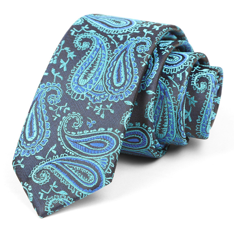 Corbatas ajustadas de lujo de  - Skinny Tie Men reseña y precio