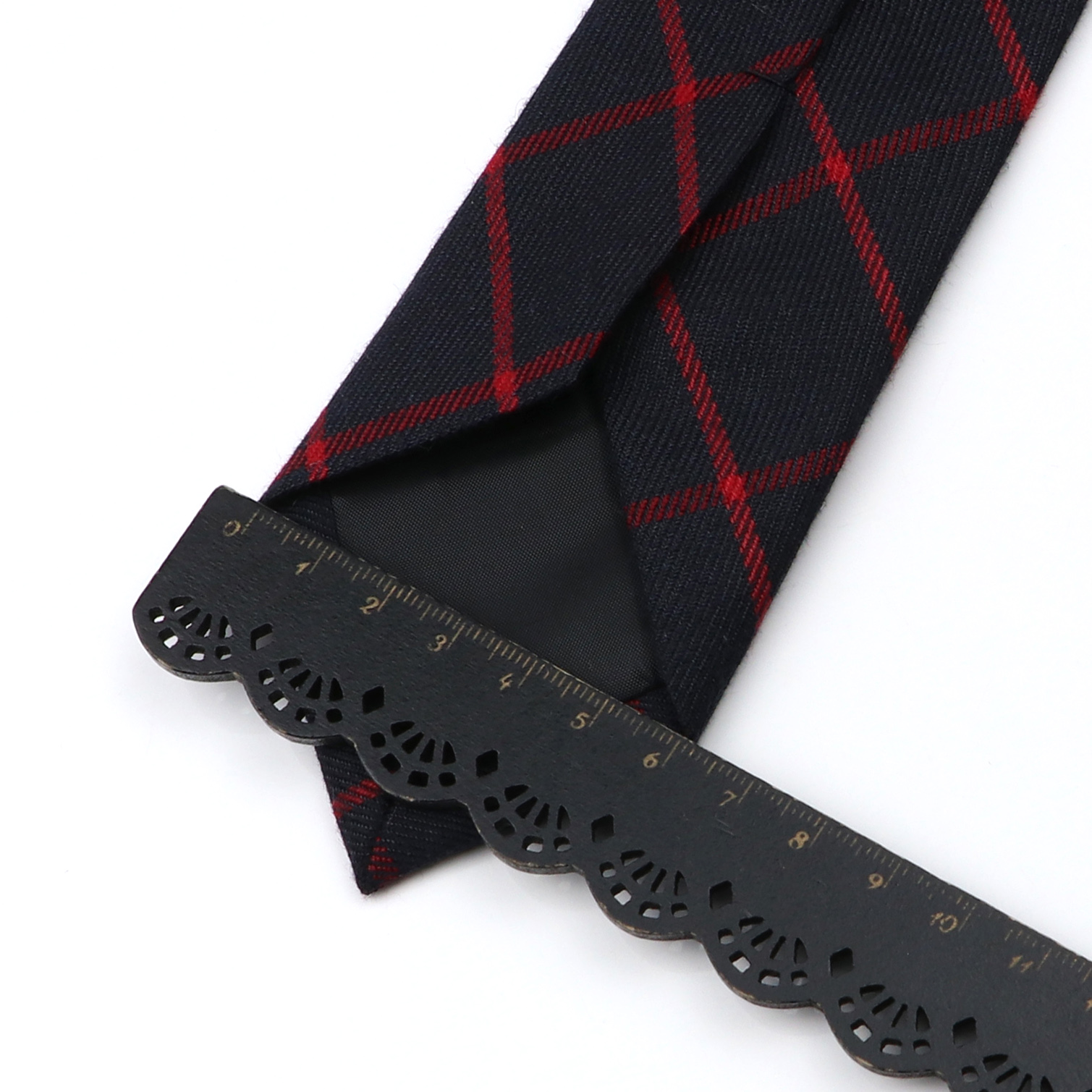 Corbata clásica de algodón a c - Skinny Tie Men reseña y precio