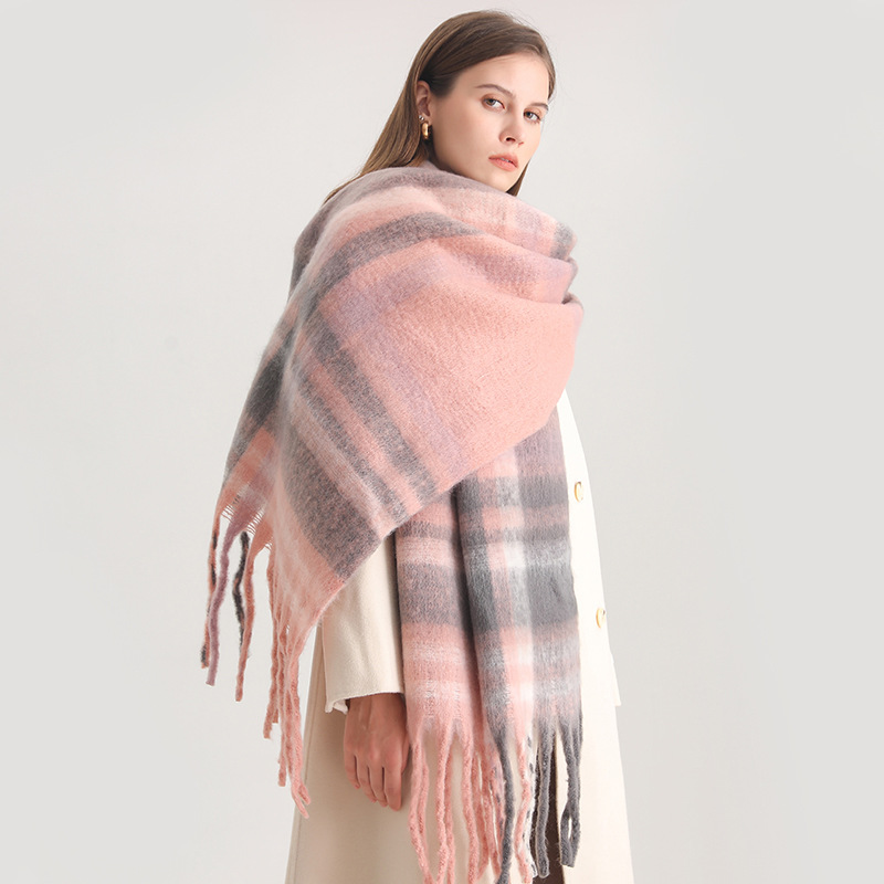 Bufanda coreana de Cachemira d - Muffler Men Wool reseña y precio