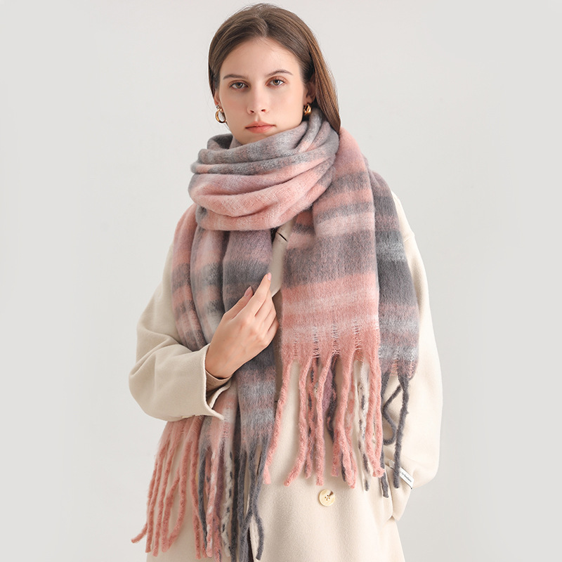 Bufanda coreana de Cachemira d - Muffler Men Wool reseña y precio