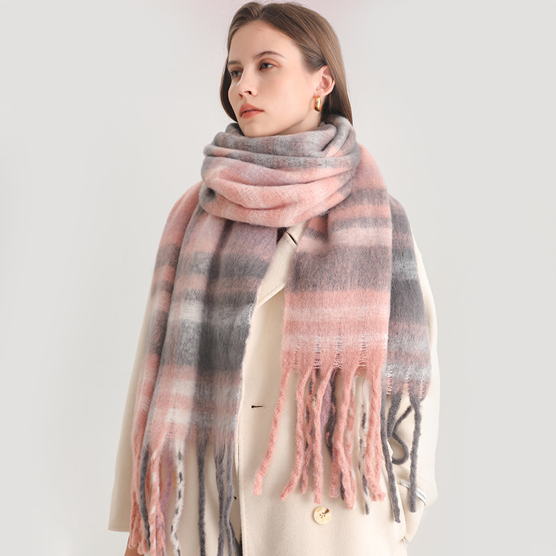 Bufanda coreana de Cachemira d - Muffler Men Wool reseña y precio