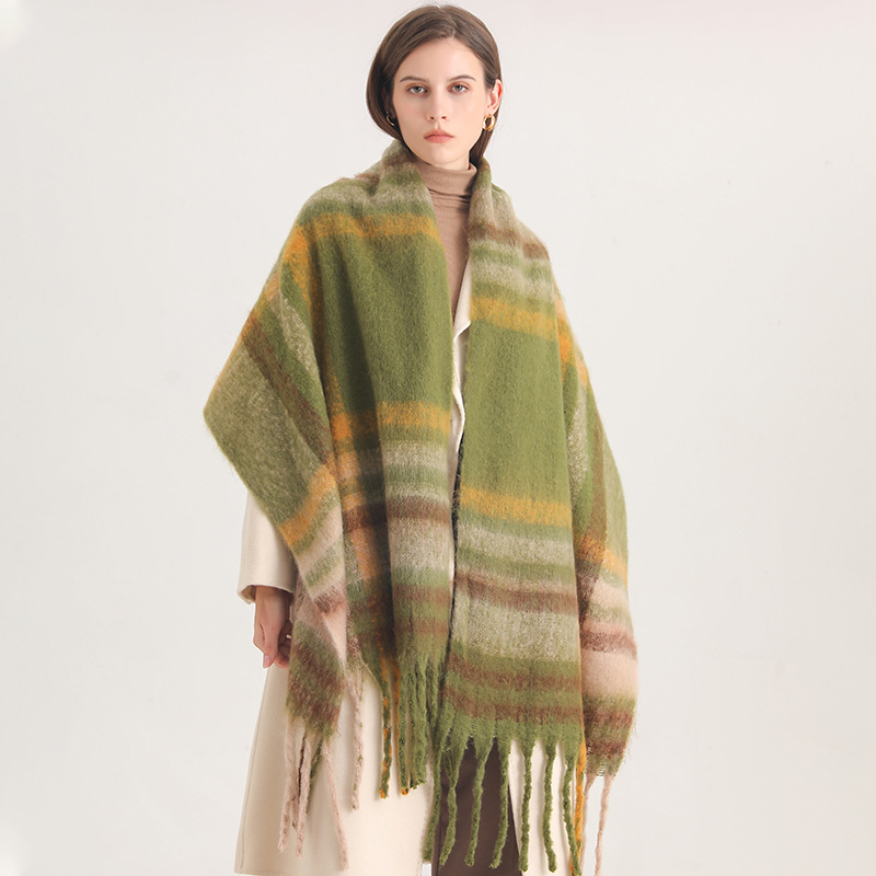 Bufanda coreana de Cachemira d - Muffler Men Wool reseña y precio