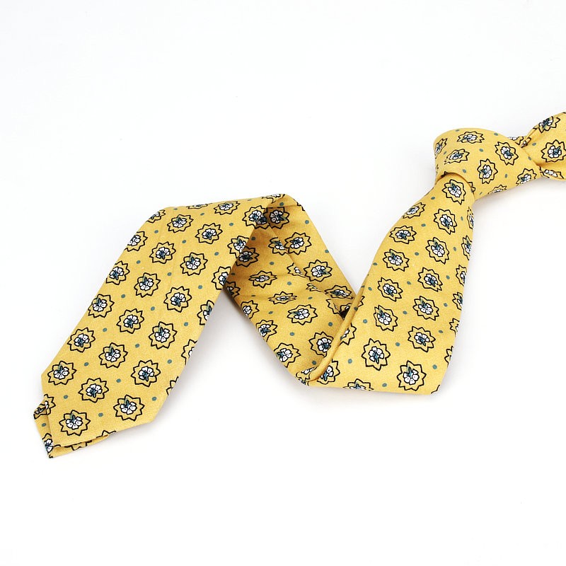 Nueva corbata Floral para homb - Skinny Tie Men reseña y precio
