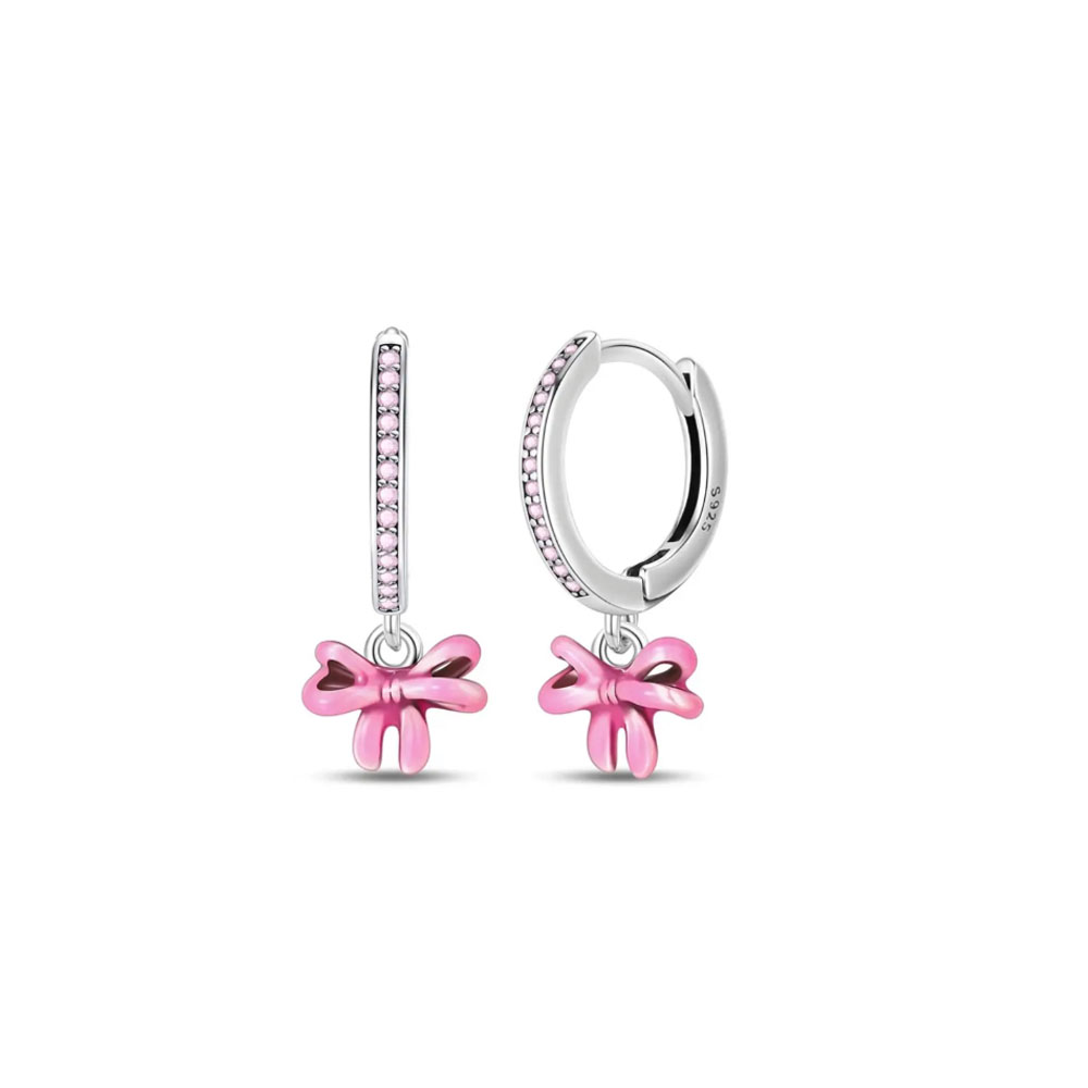 Elegantes y Delicados Pendient - Tie Clip Silver reseña y precio