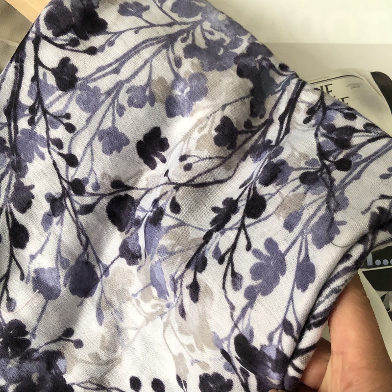 Bufanda de algodón con estampa - Bandana Cotton reseña y precio