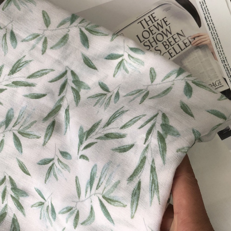 Bufanda de algodón con estampa - Bandana Cotton reseña y precio