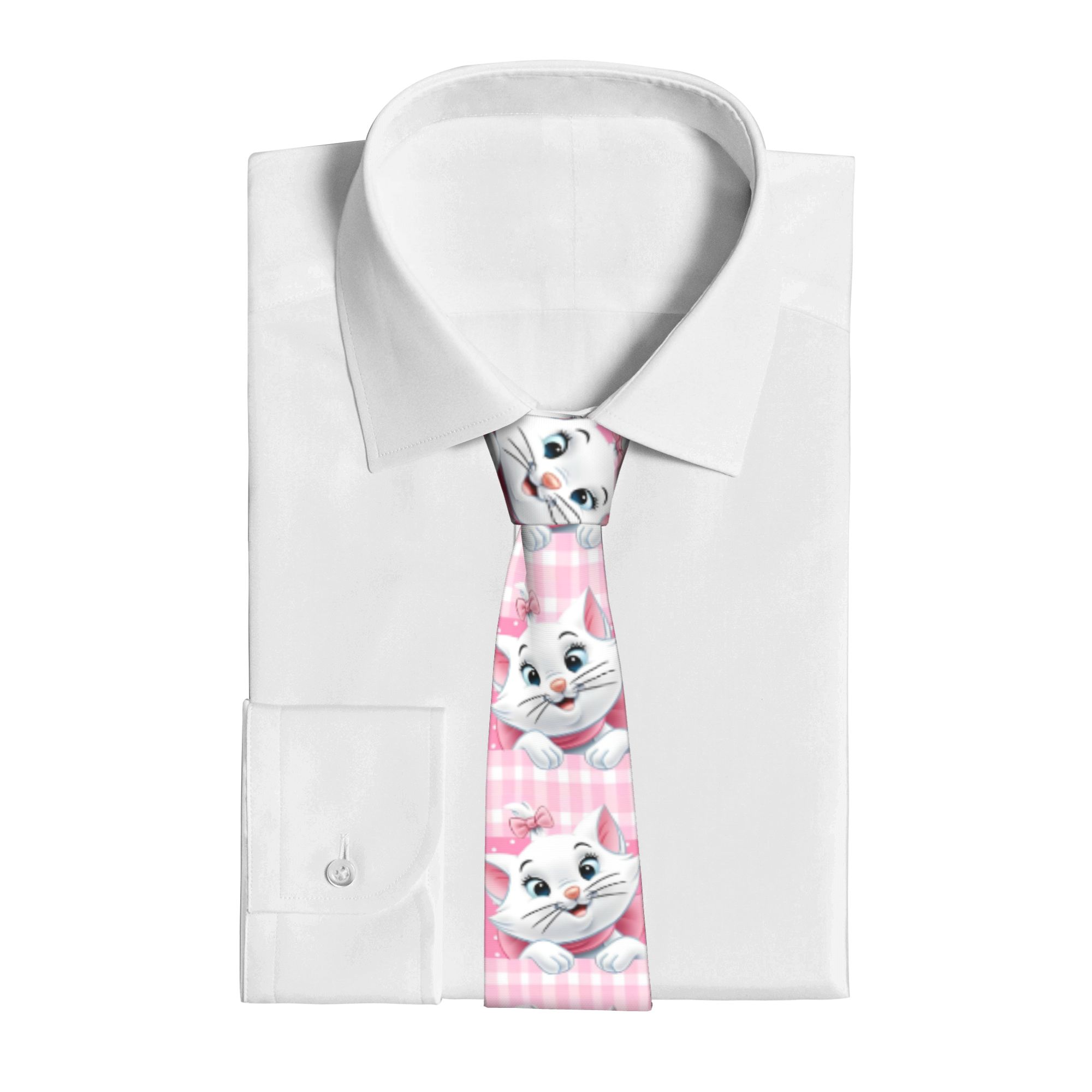 Corbatas Aristocats Maries Cat - Skinny Tie Men reseña y precio