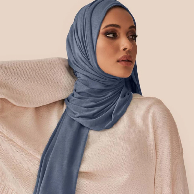 Bufanda larga de algodón para  - Bandana Cotton reseña y precio