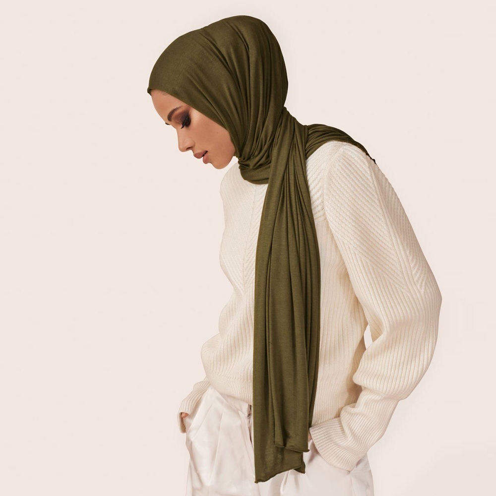 Bufanda larga de algodón para  - Bandana Cotton reseña y precio