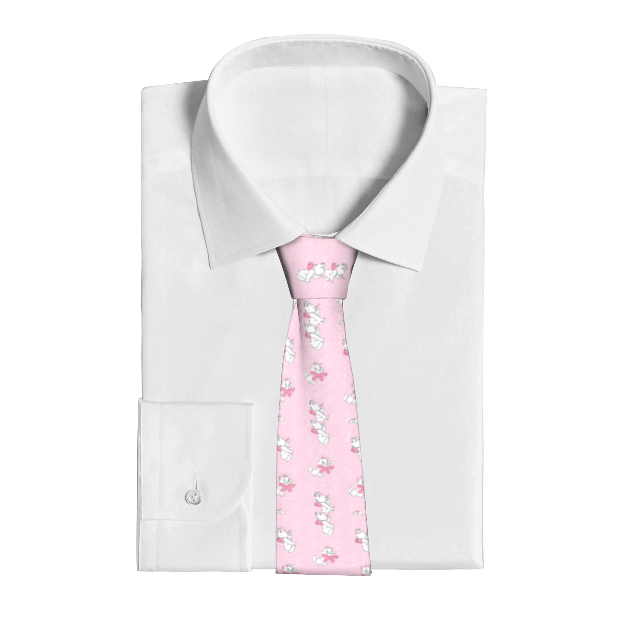 Corbatas Aristocats Maries Cat - Skinny Tie Men reseña y precio
