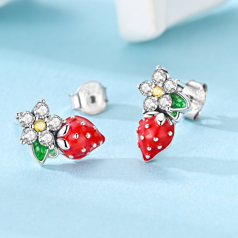 Pendientes de tuerca de acero  - Tie Clip Silver reseña y precio